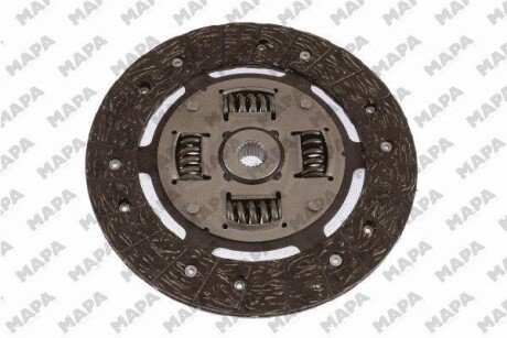 Комплект сцепления в сборе ma-Pa 014200500