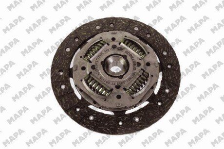 Комплект сцепления в сборе ma-Pa 014215109