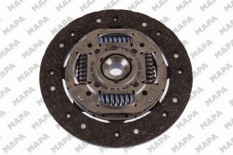 Комплект сцепления в сборе ma-Pa 014215209