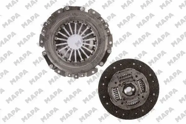 Комплект сцепления в сборе ma-pa 014215609