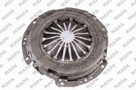 Комплект сцепления в сборе ma-Pa 015200000