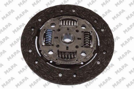 Комплект сцепления в сборе ma-Pa 015200000
