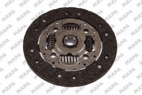 Комплект сцепления в сборе ma-Pa 015200000