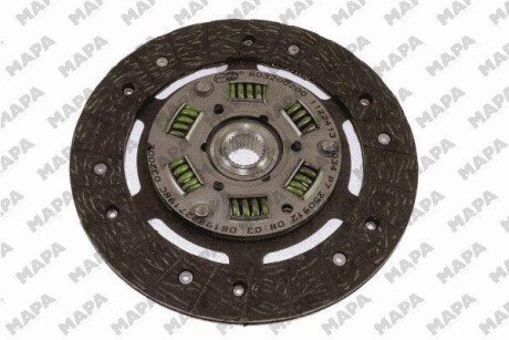 Комплект сцепления в сборе ma-Pa 015200109