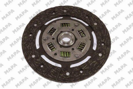 Комплект сцепления в сборе ma-Pa 015200109
