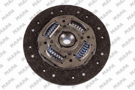 Комплект зчеплення в зборі ma-Pa 015215209