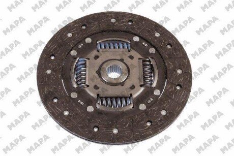 Комплект сцепления в сборе ma-Pa 015215400
