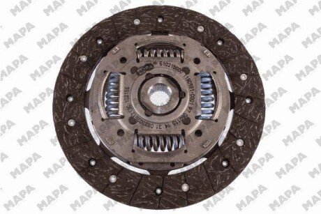 Комплект сцепления в сборе ma-Pa 015215600