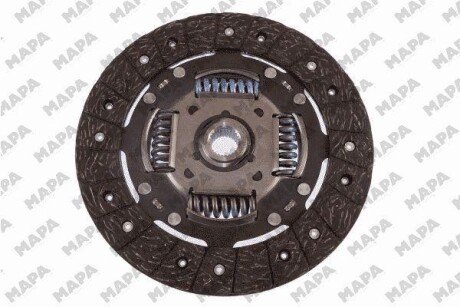 Комплект сцепления в сборе ma-Pa 015215600