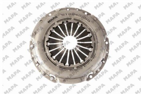 Комплект зчеплення в зборі ma-Pa 015240409