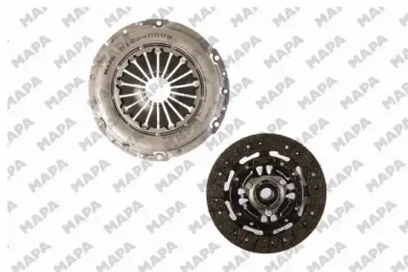 Комплект сцепления в сборе ma-pa 015240409 Форд Фокус 3