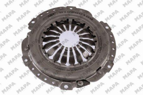 Комплект зчеплення в зборі ma-Pa 016200109