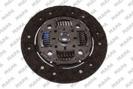 Комплект зчеплення в зборі ma-Pa 016200109