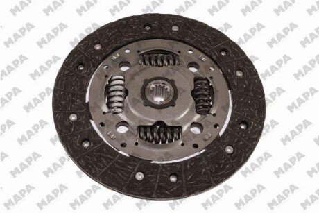 Комплект зчеплення в зборі ma-Pa 016200109