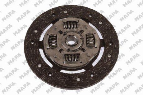 Комплект сцепления в сборе ma-Pa 016200500