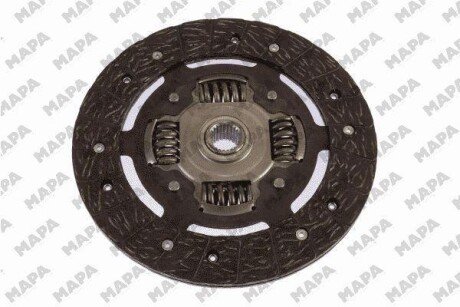 Комплект сцепления в сборе ma-Pa 016200500