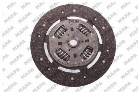 Комплект сцепления в сборе ma-Pa 016200808
