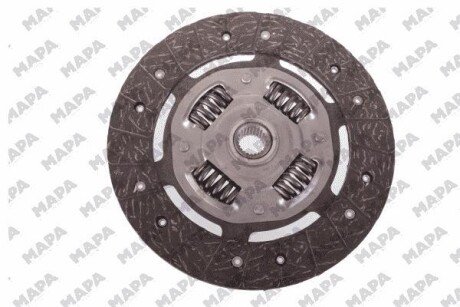 Комплект сцепления в сборе ma-Pa 016200808