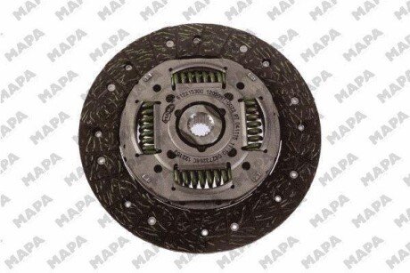 Комплект сцепления в сборе ma-Pa 016215600