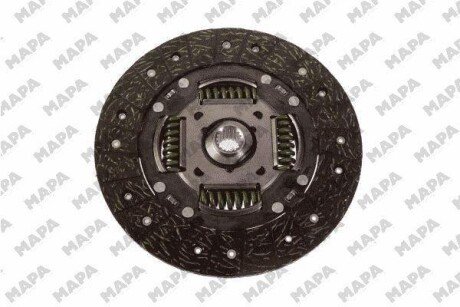 Комплект сцепления в сборе ma-Pa 016215600