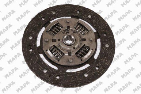 Комплект зчеплення в зборі ma-Pa 018200509