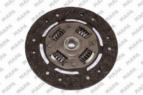 Комплект зчеплення в зборі ma-Pa 018200509