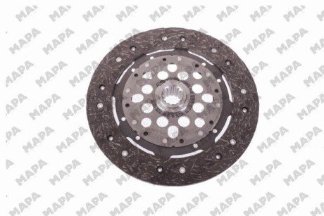 Комплект зчеплення в зборі ma-Pa 018215500