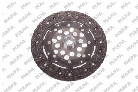 Комплект зчеплення в зборі ma-Pa 018215500