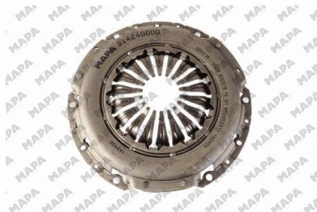 Комплект зчеплення в зборі ma-Pa 018240309