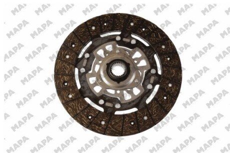 Комплект зчеплення в зборі ma-Pa 018240309