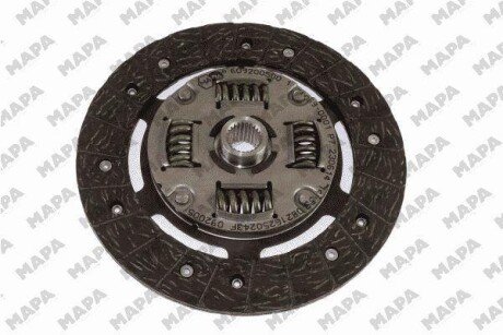Комплект сцепления в сборе ma-Pa 019200009