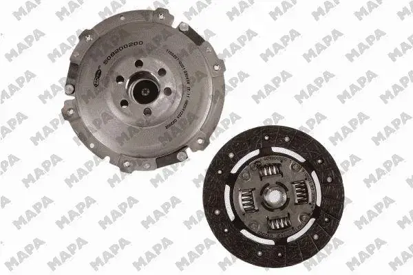 Комплект сцепления в сборе ma-pa 019200009