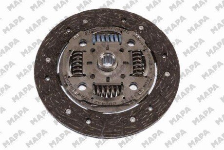 Комплект зчеплення в зборі ma-Pa 020200109