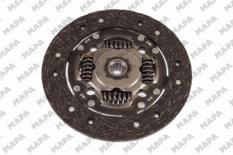 Комплект зчеплення в зборі ma-Pa 020200109