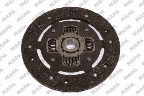Комплект сцепления в сборе ma-Pa 020200500