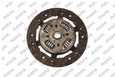 Комплект сцепления в сборе ma-Pa 020215800