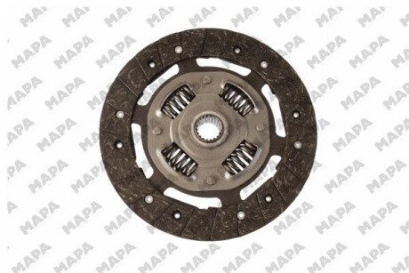 Комплект сцепления в сборе ma-Pa 020215800