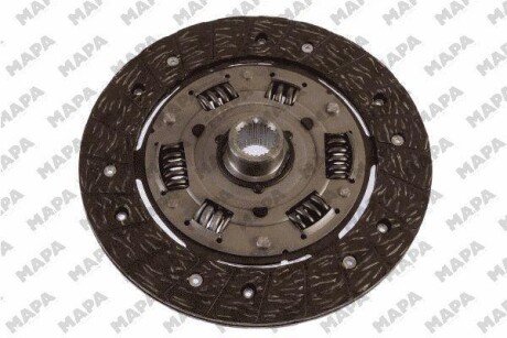 Комплект сцепления в сборе ma-Pa 021200209