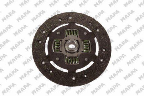 Комплект зчеплення в зборі ma-Pa 021200900