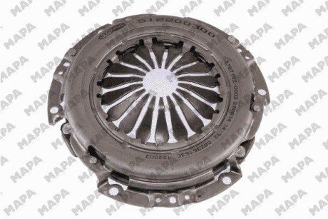 Комплект сцепления в сборе ma-Pa 022200500