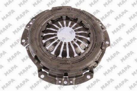 Комплект сцепления в сборе ma-Pa 022200809