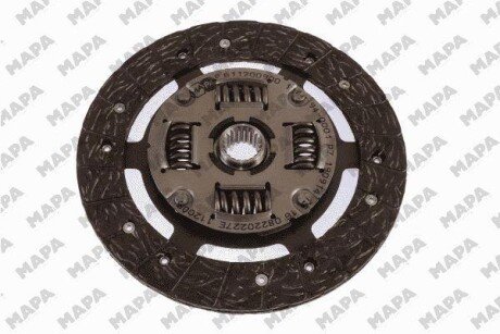 Комплект сцепления в сборе ma-Pa 022200809