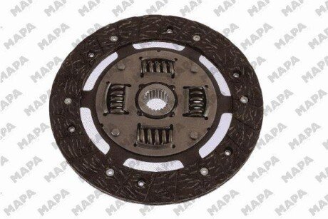 Комплект сцепления в сборе ma-Pa 022200809