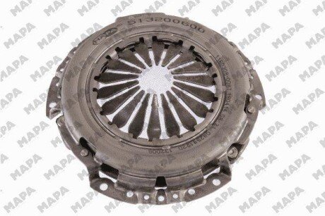 Комплект сцепления в сборе ma-Pa 023200700