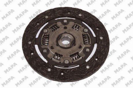 Комплект сцепления в сборе ma-Pa 023200700