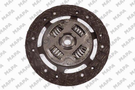 Комплект сцепления в сборе ma-Pa 023200800