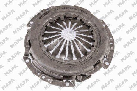 Комплект зчеплення в зборі ma-Pa 024200700