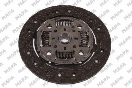 Комплект зчеплення в зборі ma-Pa 024200700