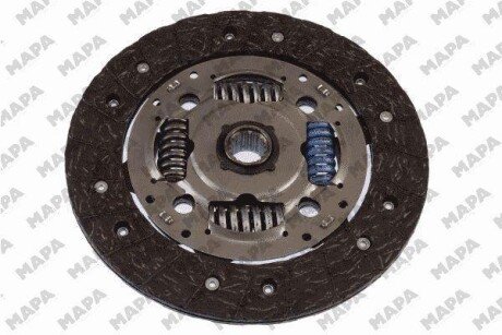 Комплект зчеплення в зборі ma-Pa 024200700