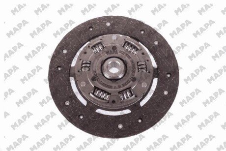 Комплект зчеплення в зборі ma-Pa 014215808